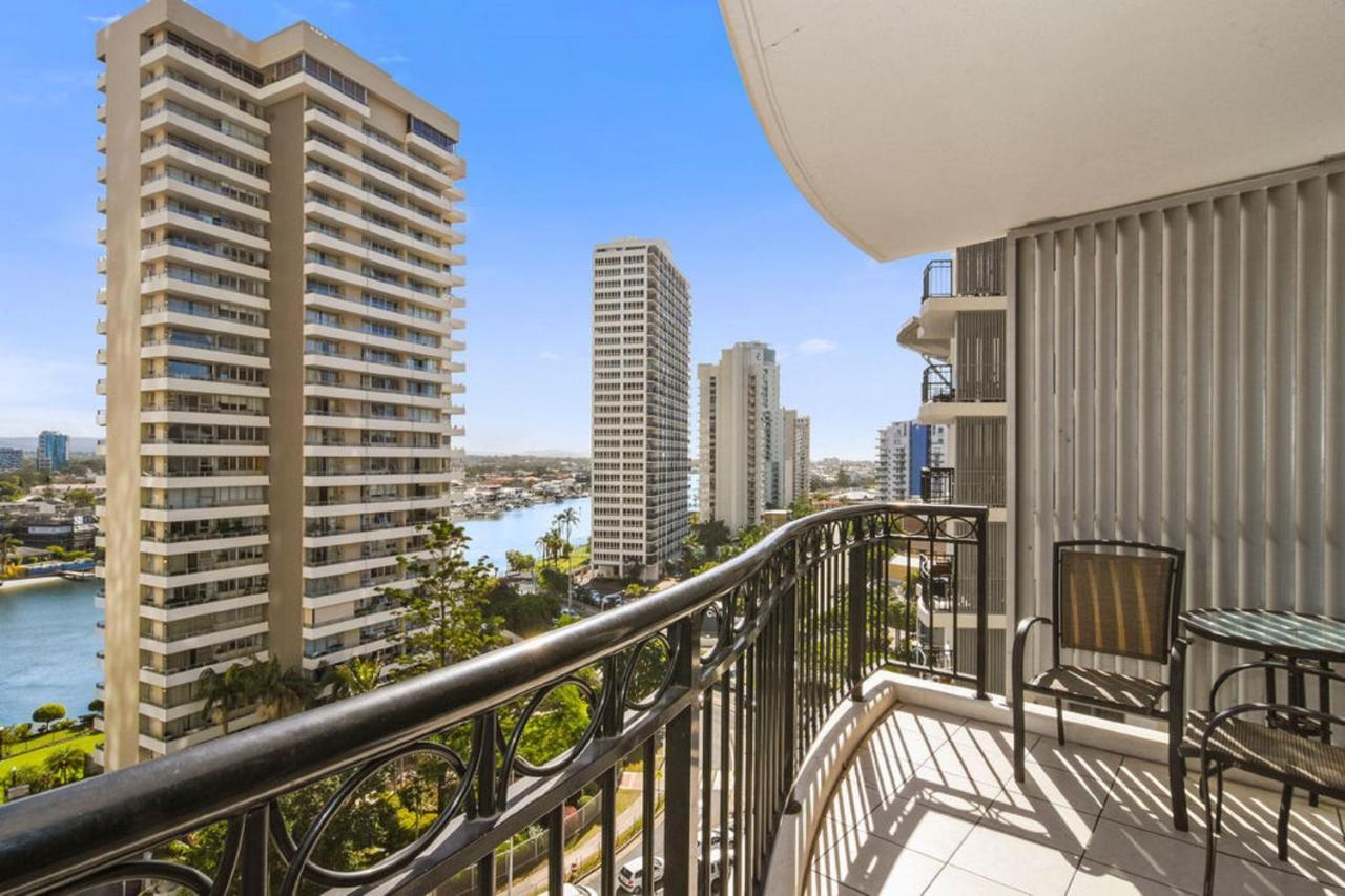 The Towers Of Chevron Renaissance - Holidays Gold Coast Buitenkant foto