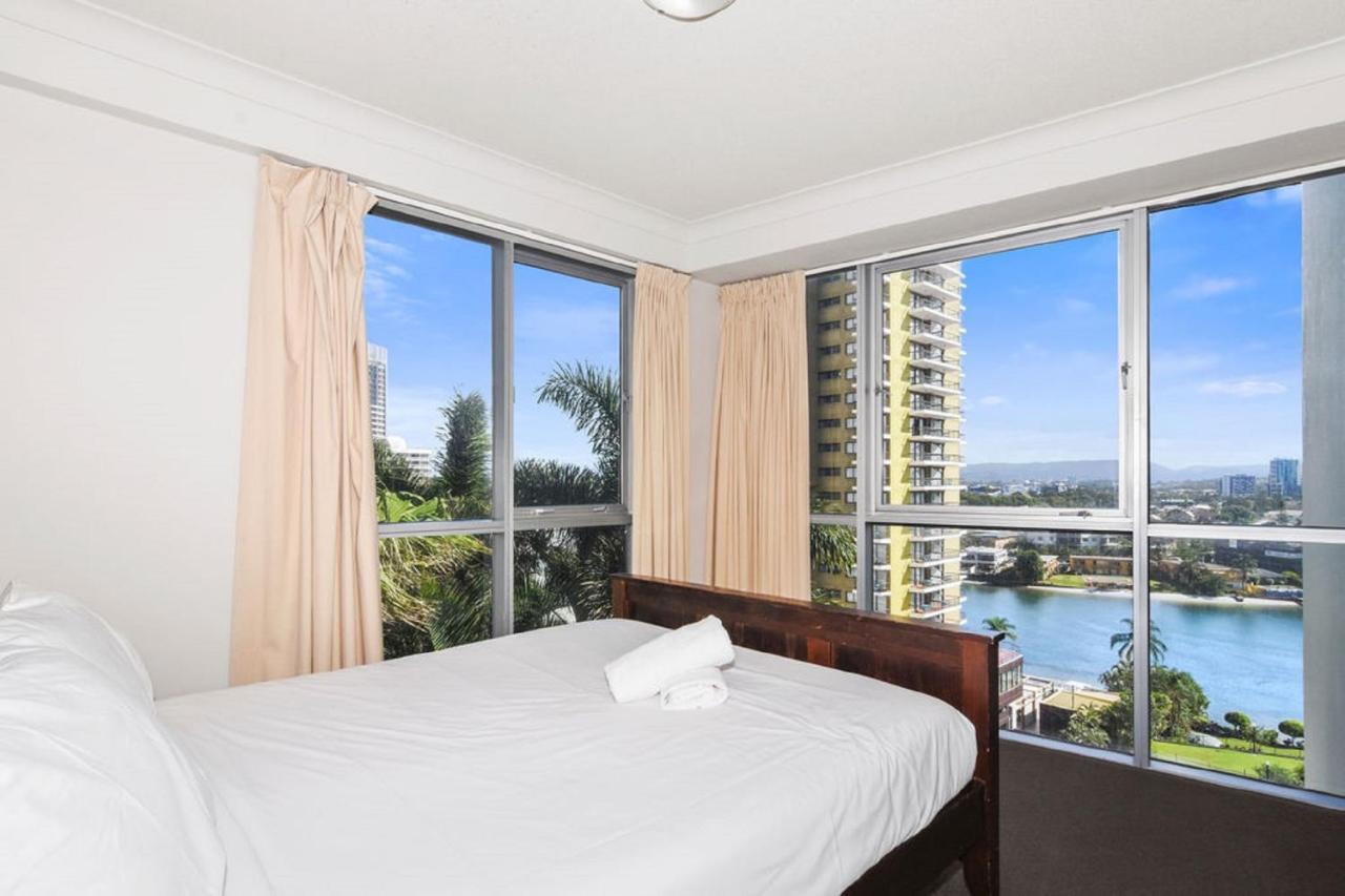 The Towers Of Chevron Renaissance - Holidays Gold Coast Buitenkant foto
