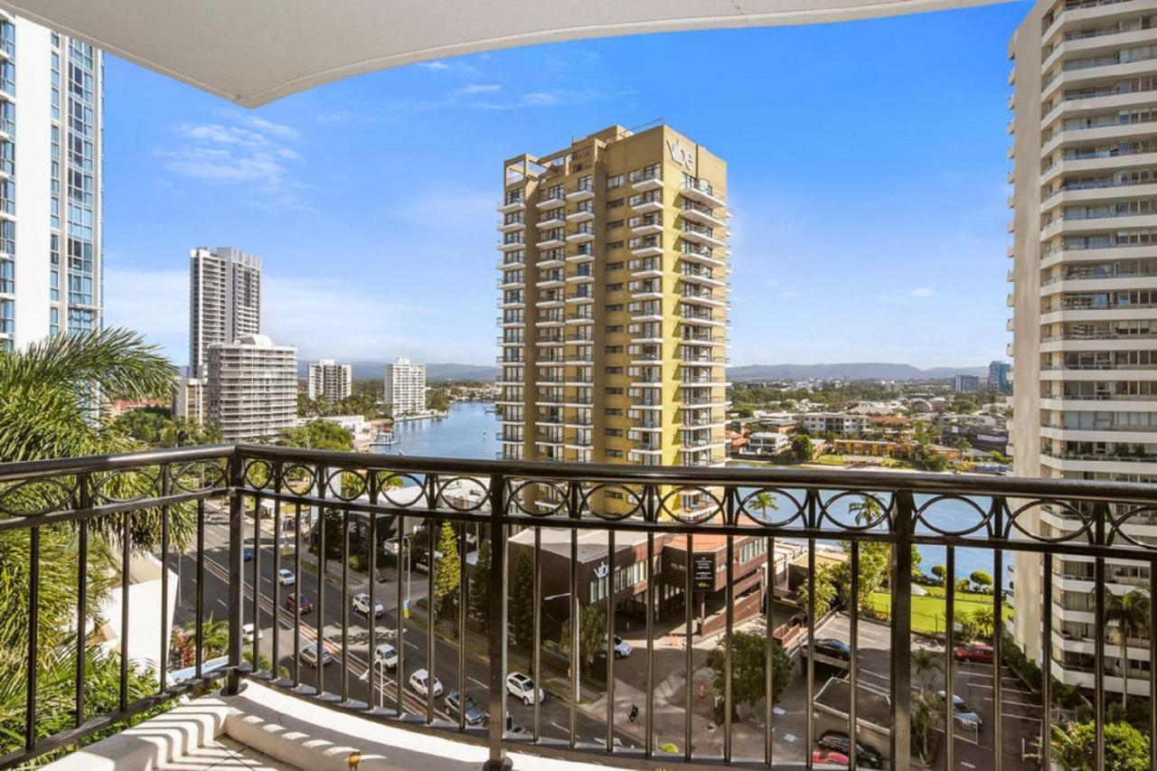 The Towers Of Chevron Renaissance - Holidays Gold Coast Buitenkant foto