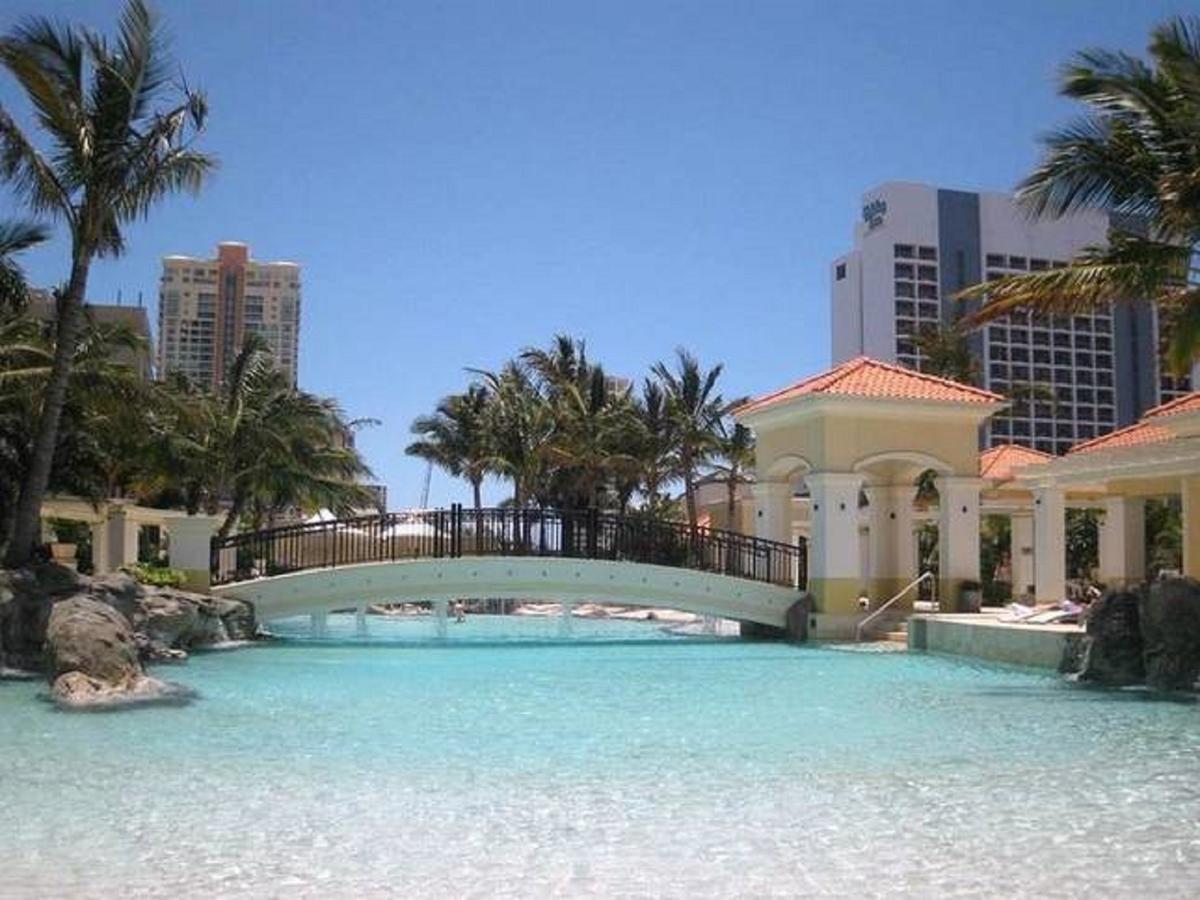 The Towers Of Chevron Renaissance - Holidays Gold Coast Buitenkant foto
