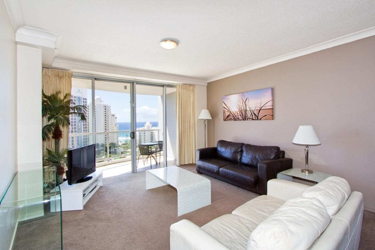 The Towers Of Chevron Renaissance - Holidays Gold Coast Buitenkant foto