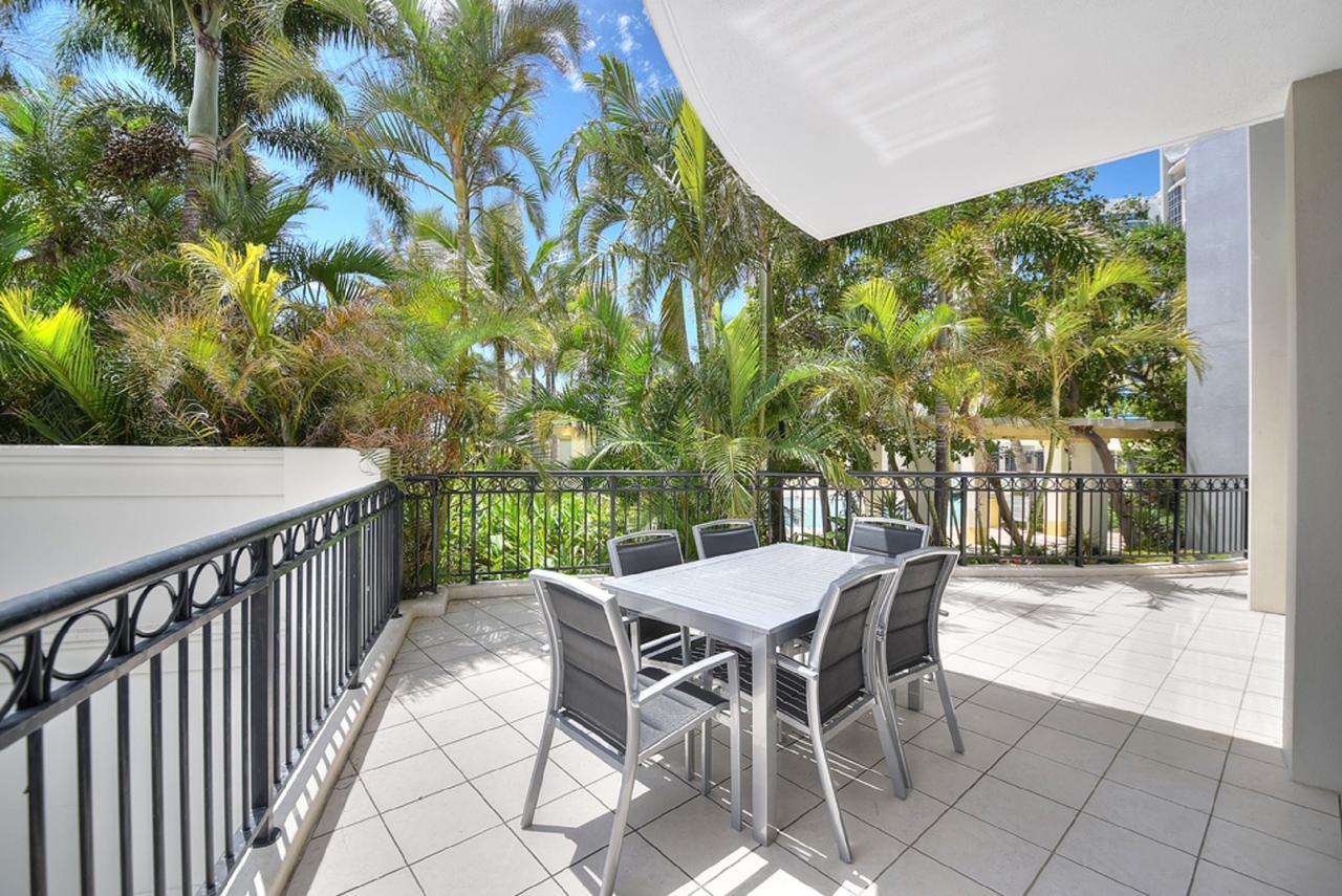 The Towers Of Chevron Renaissance - Holidays Gold Coast Buitenkant foto