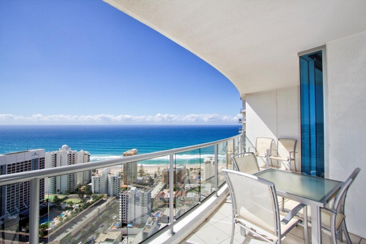 The Towers Of Chevron Renaissance - Holidays Gold Coast Buitenkant foto